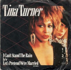 I Can’t Stand the Rain