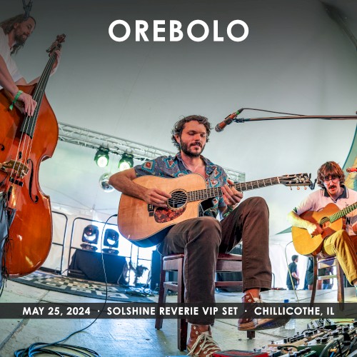 2024-05-25: Solshine Reverie VIP Set, Chillicothe, IL