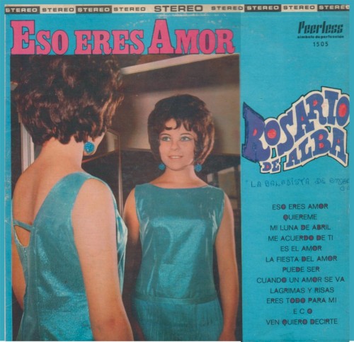 Eso eres amor