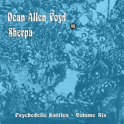 Psychedelic Battles - Volume Six