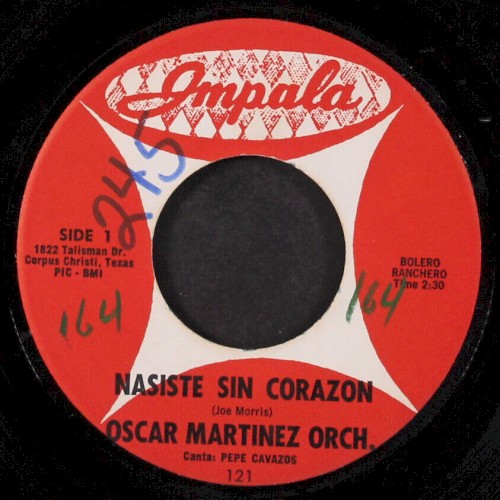 Nasiste sin corazón / Gallina culeca