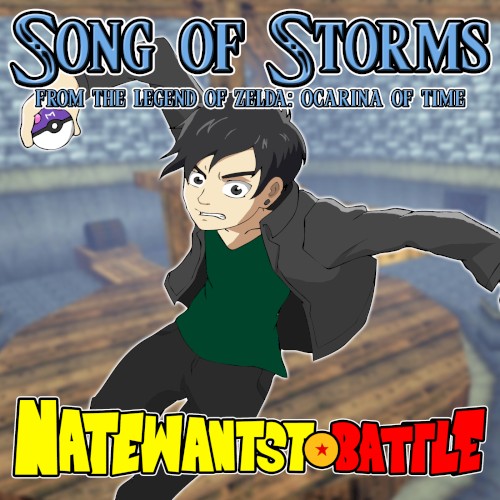 Song of Storms (from The Legend of Zelda: Ocarina of Time)