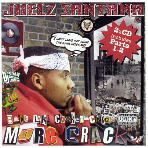 Back Like Cooked Crack 2: More Crack