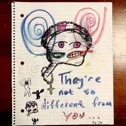 They're Not So Different From You