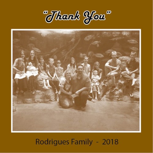 Thank You