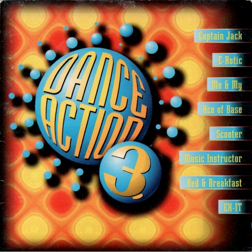 Dance Action 3.