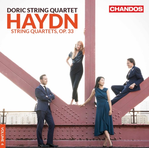 String Quartets, op. 33
