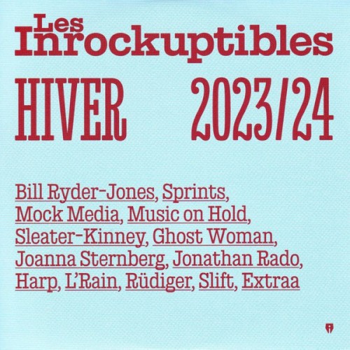 Les Inrockuptibles Hiver 2023/24