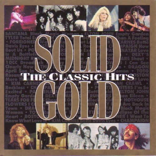 Solid Gold - The Classic Hits