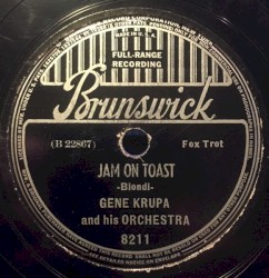 Jam on Toast / Tutti Frutti