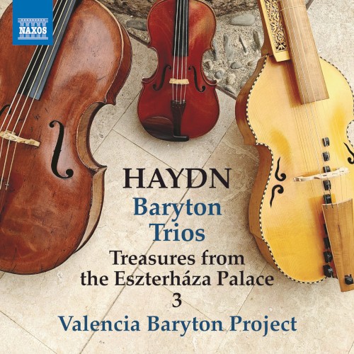 Baryton Trios: Treasures from the Esterháza Palace 3