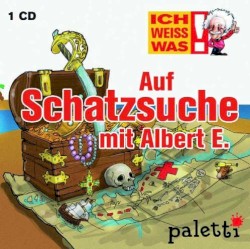Auf Schatzsuche mit Albert E.
