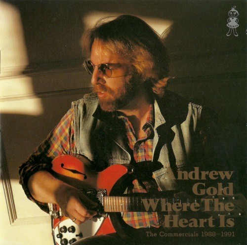 Where The Heart Is - The Commercials 1988-1991
