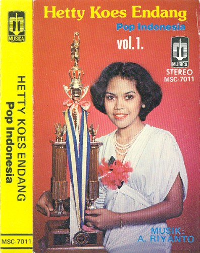 Pop Indonesia Vol. 1 Doa