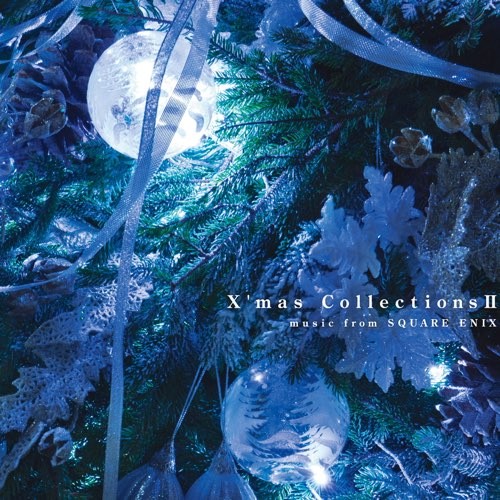 X'mas Collections II music from SQUARE ENIX
