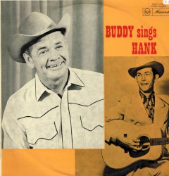 Buddy Sings Hank