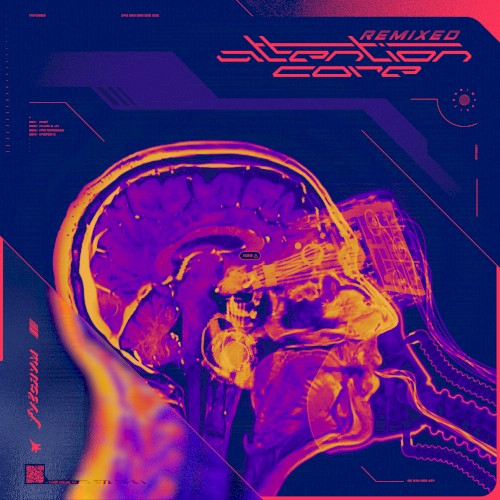 attentioncore remixed