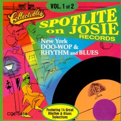 Spotlite on Josie Records, Volume 1