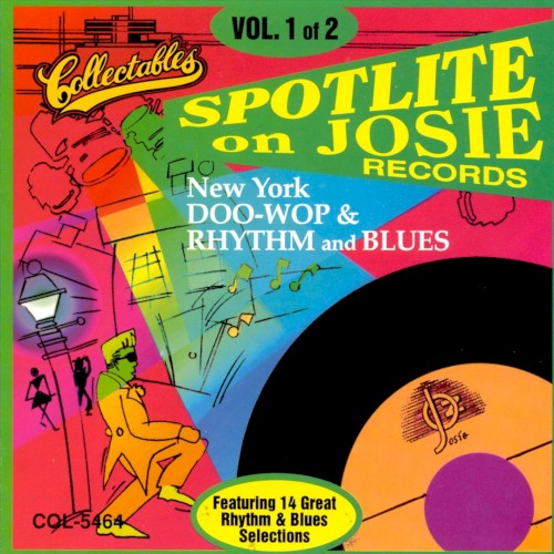 Spotlite on Josie Records, Volume 1