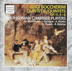 Quintette/Quintets, Op.11, 4-6