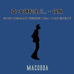 Shin Megami Tensei if… - old enemy (Cover)