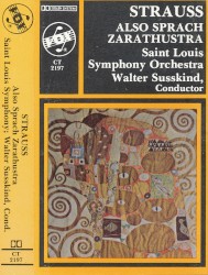 Also Sprach Zarathustra