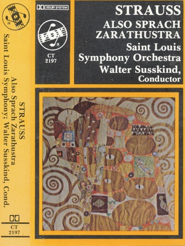 Also Sprach Zarathustra