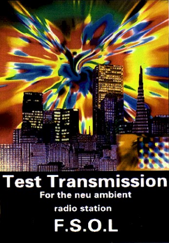 Kiss 100 FM, Test Transmission 1