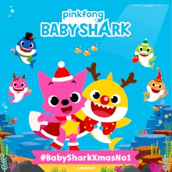 Christmas Baby Shark