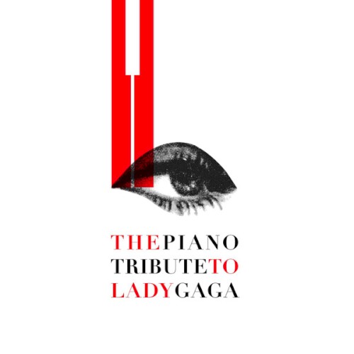 The Piano Tribute to Lady Gaga