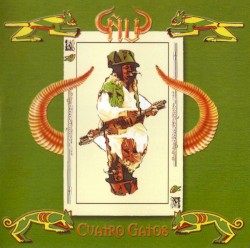 Cuatro gatos