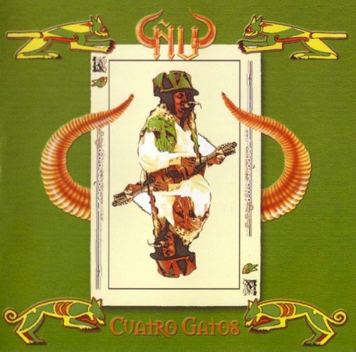 Cuatro gatos