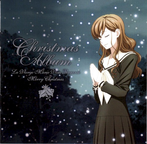 Christmas Album : La vierge Marie vous regarde