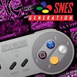 SNES Generation