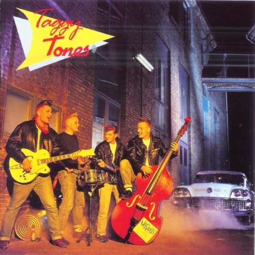 The Taggy Tones