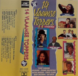14 Vlaamse toppers + 1 extra, volume 2