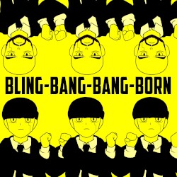 Bling-Bang-Bang-Born (Mashle) (English Cover)