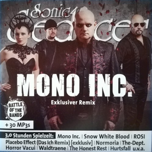 Sonic Seducer: Cold Hands Seduction, Vol. 224