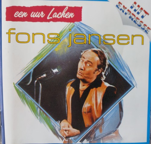 Een uur lachen