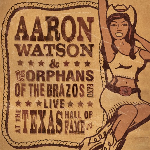Live at the Texas Hall of Fame