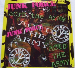 Acid Your X-Mas / Acid the Army