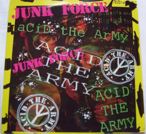 Acid Your X-Mas / Acid the Army