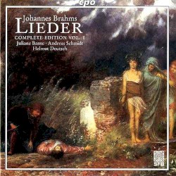 Lieder (Complete Edition, Vol. 1)