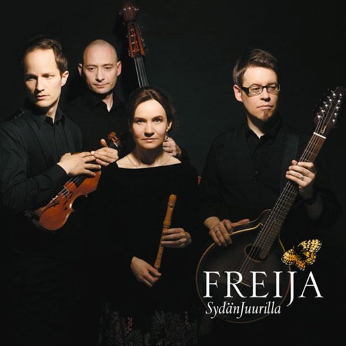 SydänJuurilla