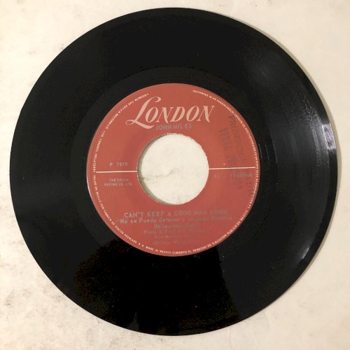 Can't Keep a Good Man Down / Sweet Lorraine