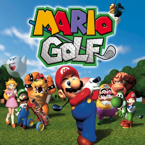 Mario Golf
