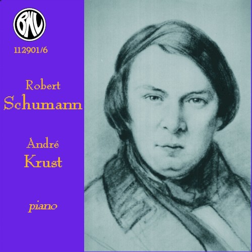 Oeuvres pour piano Op. 6 & Op. 16