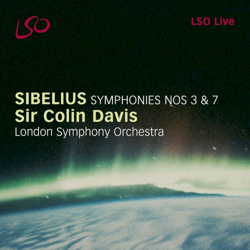 Symphonies Nos 3 & 7, The Oceanides