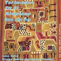 Tarkeadas En El Altiplano