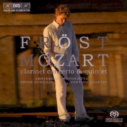 Clarinet Concerto & Quintet
